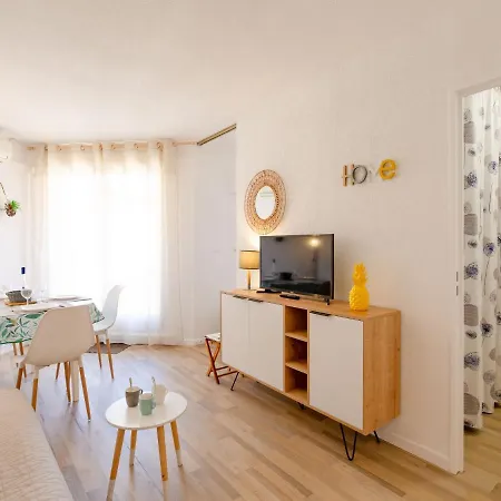Regina-13 By Interhome Apartment Sainte-Maxime