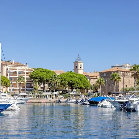 Regina-13 By Interhome * Sainte-Maxime