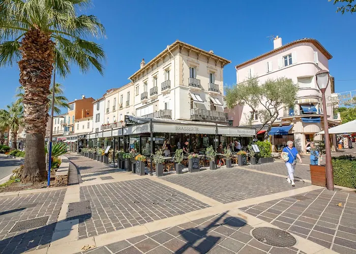 Regina-13 By Interhome Apartment Sainte-Maxime