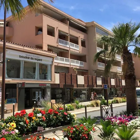 Regina-13 By Interhome Apartment Sainte-Maxime