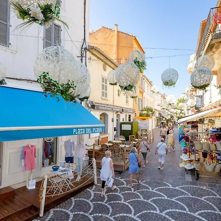 Regina-13 By Interhome Apartment Sainte-Maxime