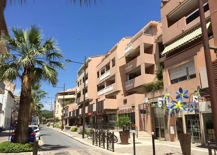 Daire Regina-13 By Interhome Sainte-Maxime