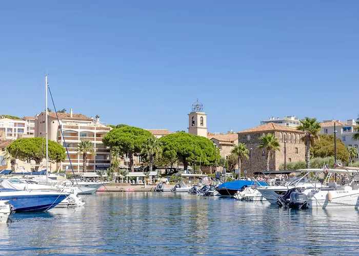 Regina-13 By Interhome * Sainte-Maxime