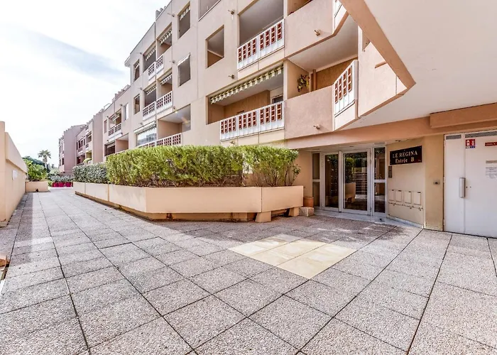 Apartment Regina-13 By Interhome Sainte-Maxime